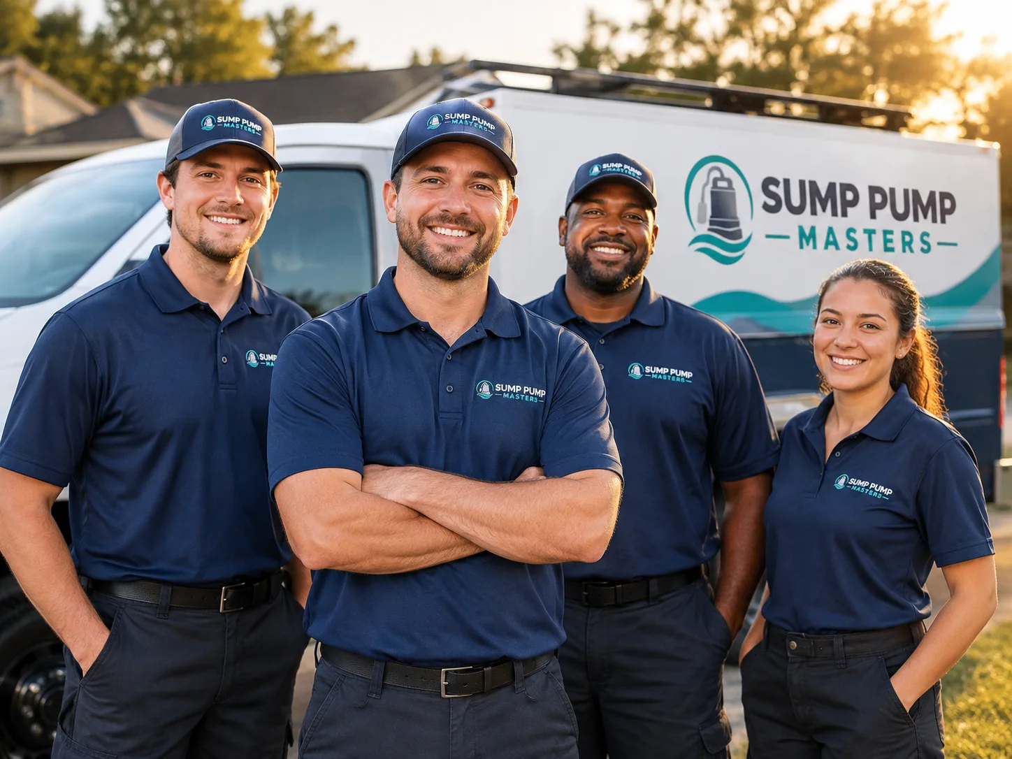 Sump Pump Repair company in Jersey City, NJ